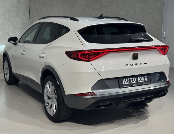 Cupra Formentor SUV / Terénní 1,5 l 110 kw