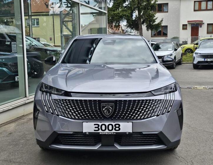 Peugeot 3008 2