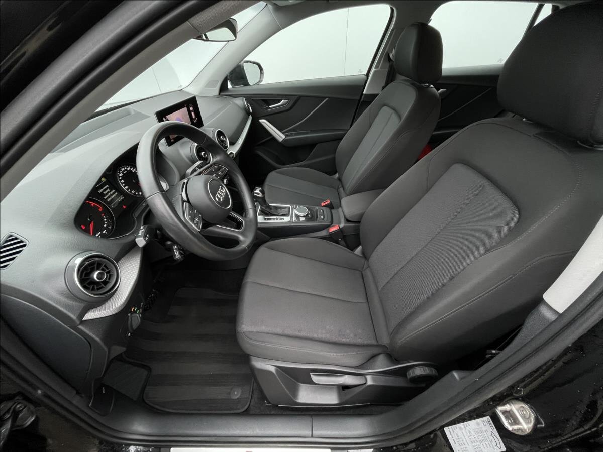 Audi Q2 SUV 1,5 l 110 kw