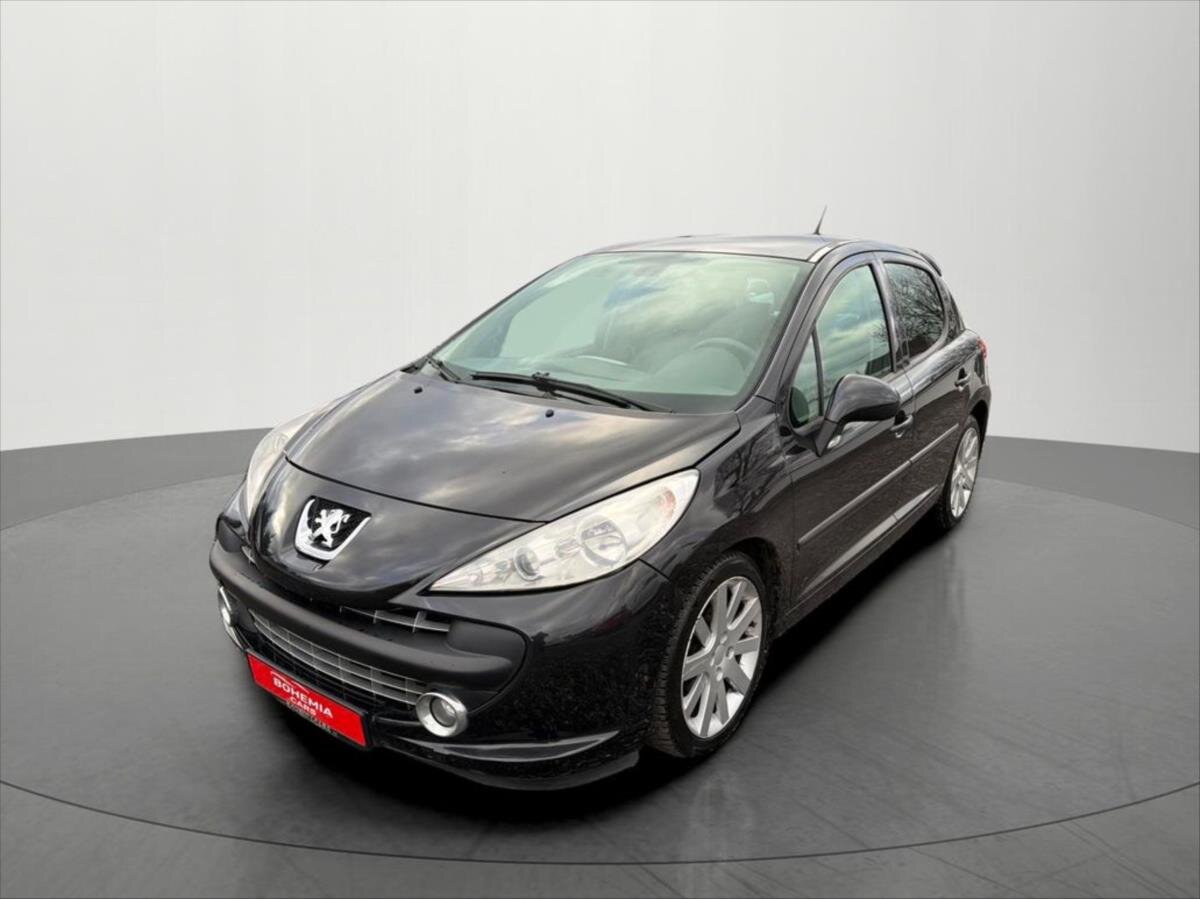 Peugeot 207 Hatchback 1,6 l 110 kw