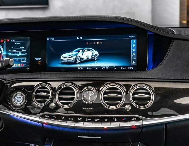 Mercedes-Benz Třídy S 15