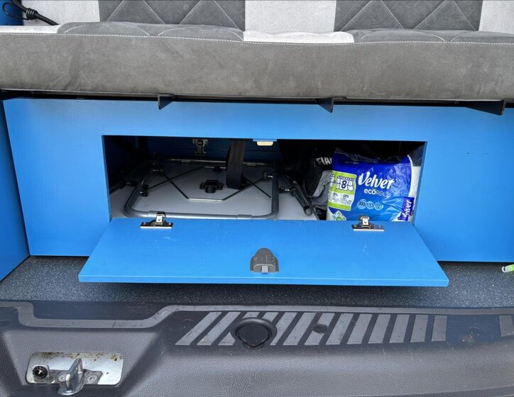 Ford Transit Custom 14