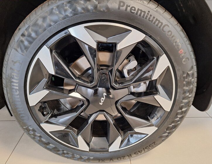 KIA Sorento SUV 2,2 l 142 kw