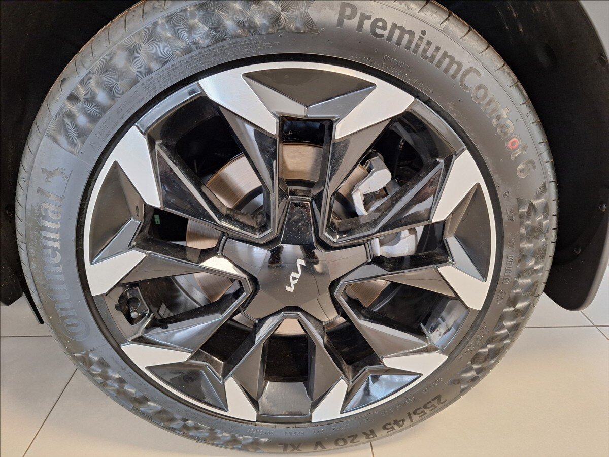 KIA Sorento SUV 2,2 l 142 kw