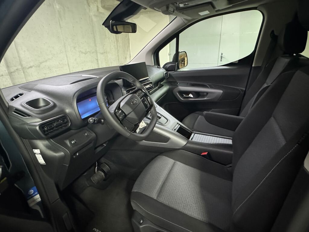 Toyota ProAce City Verso MPV 1,5 l 96 kw