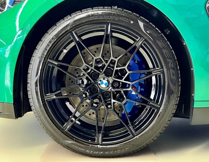 BMW M3 Sedan / Limuzína 3,0 l 390 kw