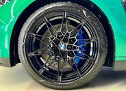 BMW M3 Sedan / Limuzína 3,0 l 390 kw