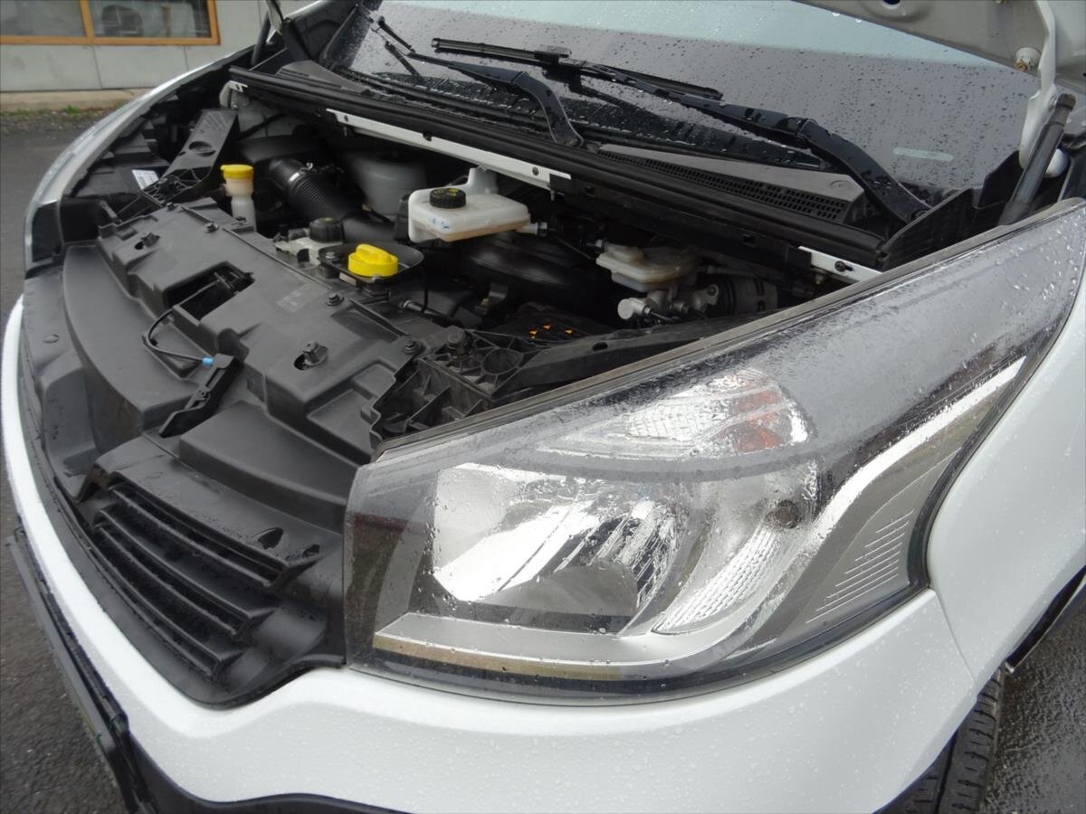 Renault Trafic Skříň 1,6 l 89 kw