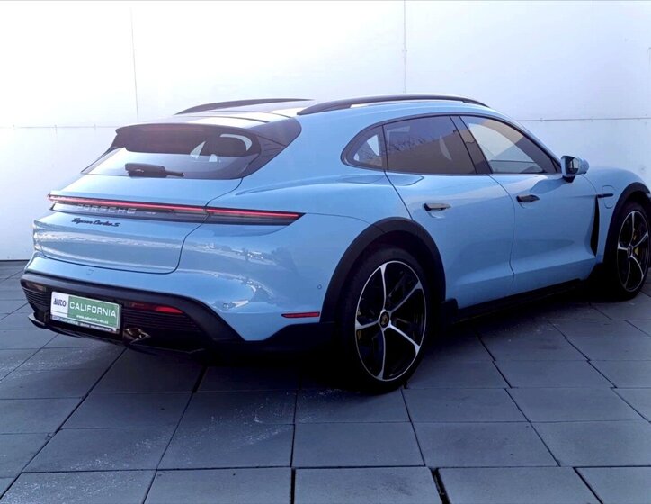 Porsche Taycan Kombi 0,0 560 kw