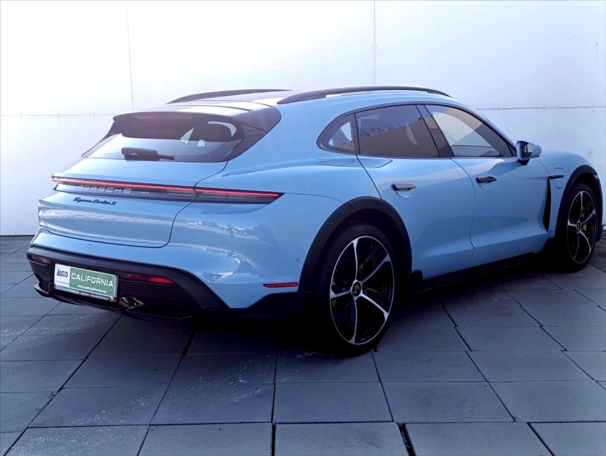 Porsche Taycan Kombi 0,0 560 kw