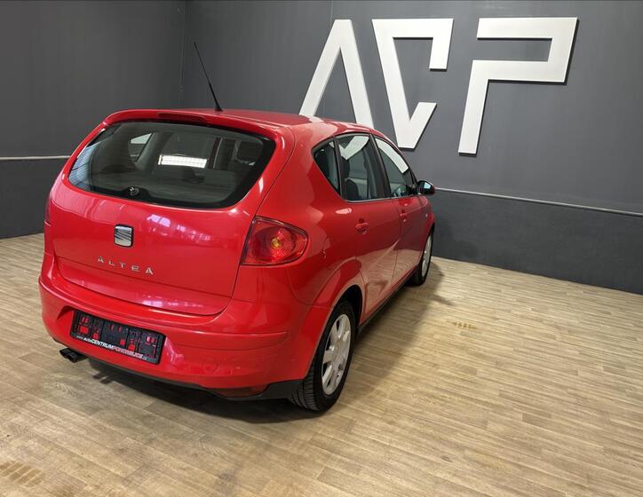 Seat Altea 7