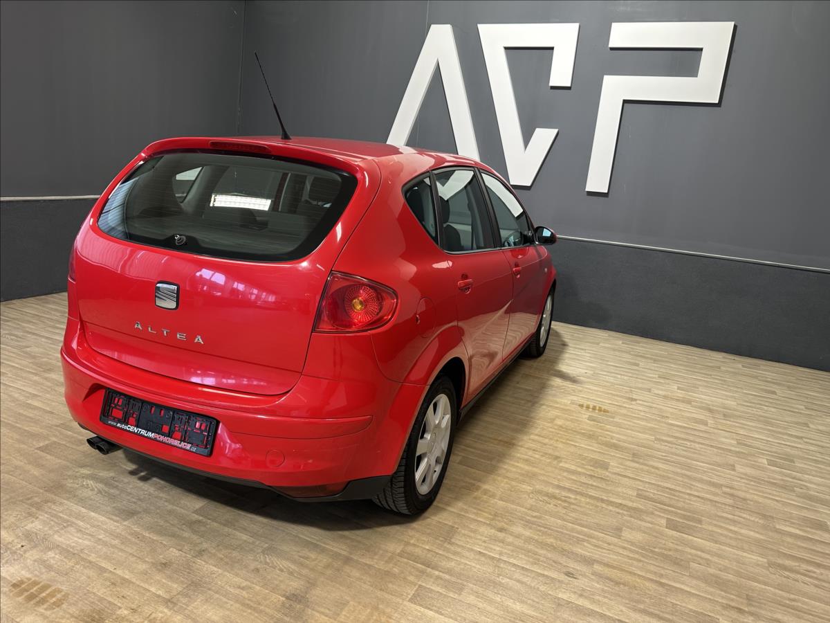 Seat Altea