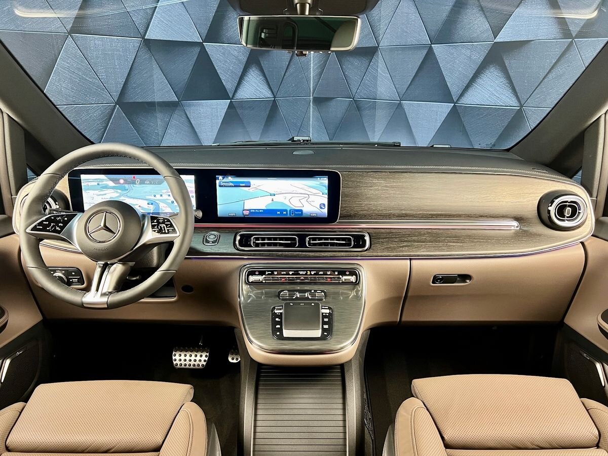 Mercedes-Benz Třídy V