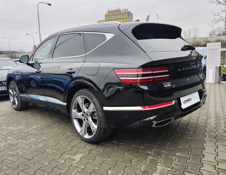 Ostatní Ostatní SUV 3,5 l 279 kw