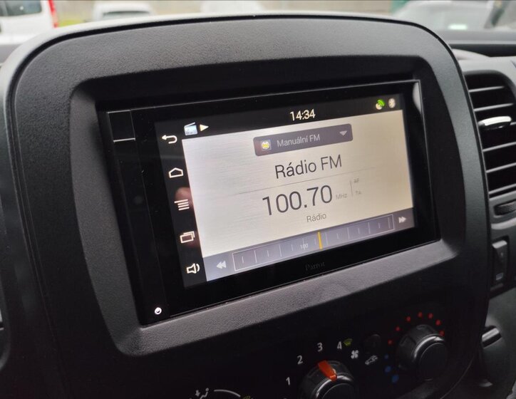 Opel Vivaro Ostatní 1,6 l 89 kw