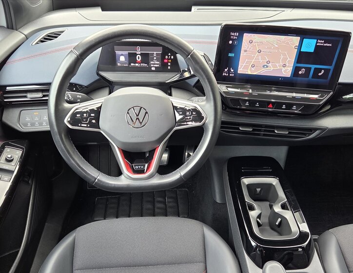 Volkswagen ID.4 SUV / Terénní 0,0 220 kw