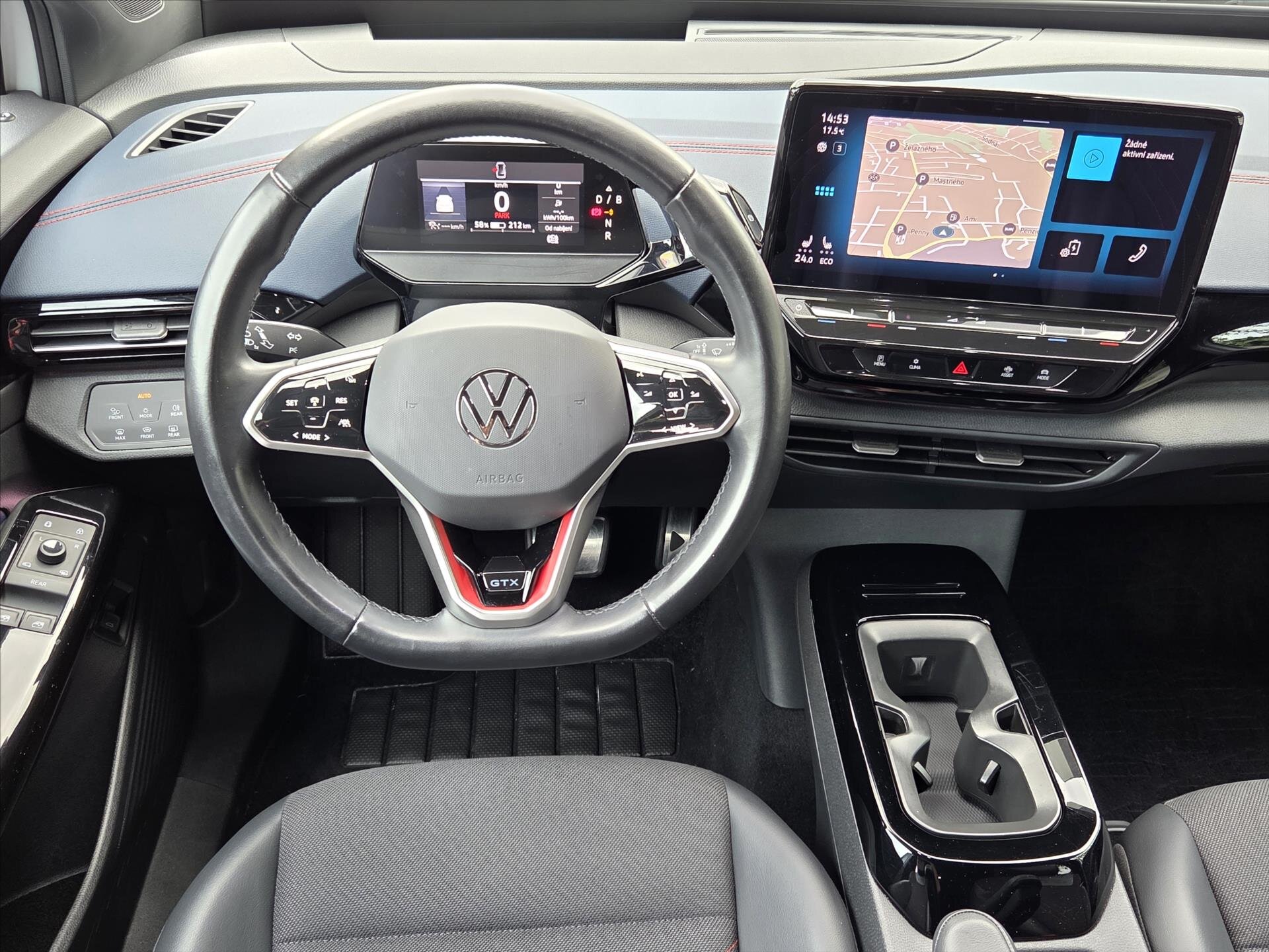 Volkswagen ID.4 SUV / Terénní 0,0 220 kw