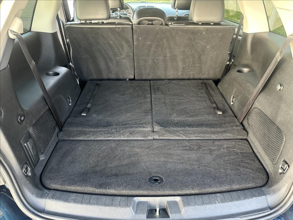 Fiat Freemont SUV / Terénní 2,0 l 125 kw