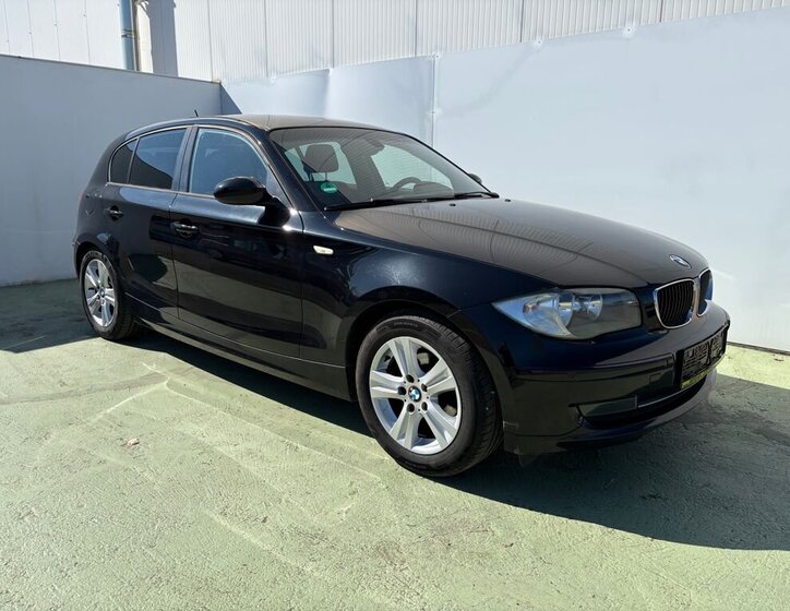 BMW Řada 1 Hatchback 1,6 l 90 kw