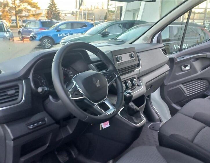 Renault Trafic Ostatní 2,0 l 110 kw