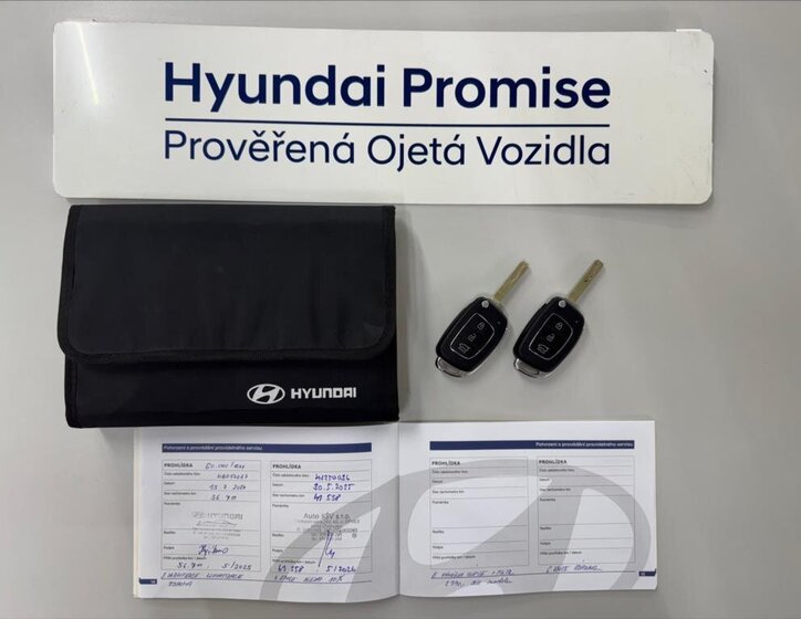 Hyundai i20 Hatchback 1,2 l 61 kw