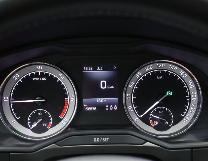 Škoda Superb Kombi 2,0 l 147 kw