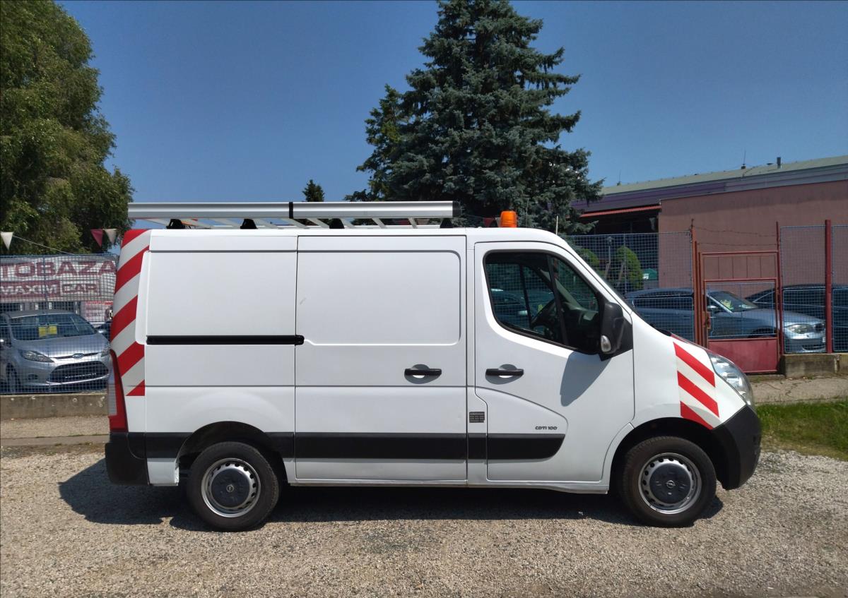 Opel Movano