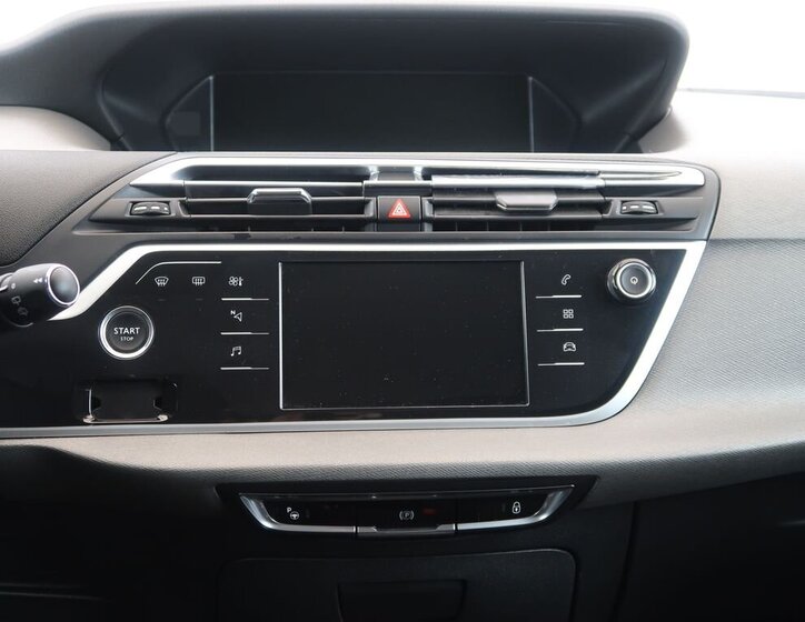 Citroën C4 Picasso MPV 2,0 l 110 kw