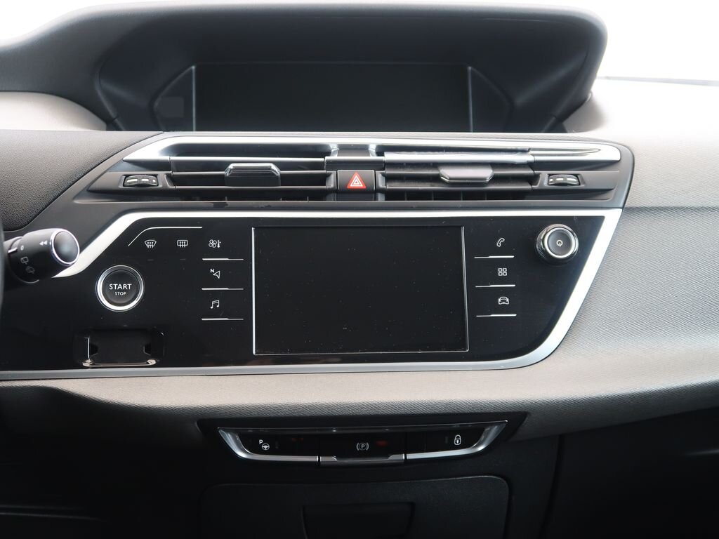 Citroën C4 Picasso MPV 2,0 l 110 kw