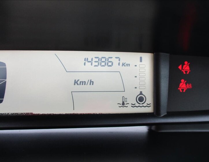 Citroën C4 Hatchback 1,4 l 65 kw