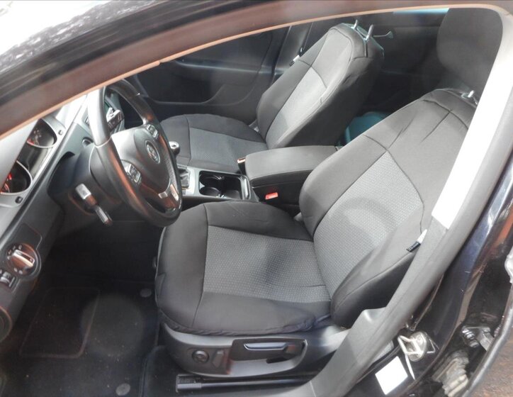 Volkswagen Passat Kombi 2,0 l 125 kw