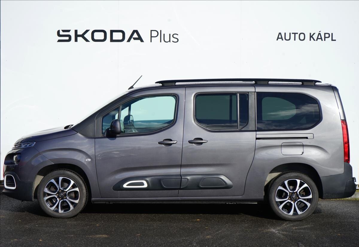 Citroën Berlingo MPV 1,5 l 96 kw