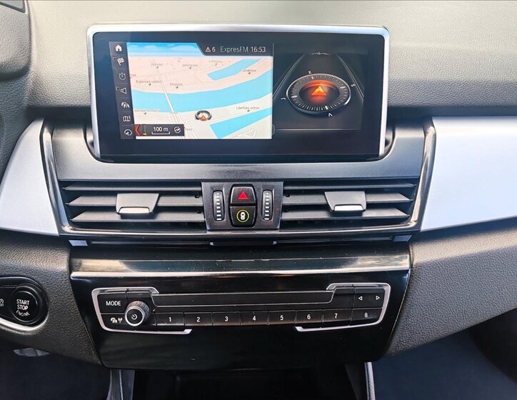 BMW Řada 2 MPV 1,5 l 100 kw