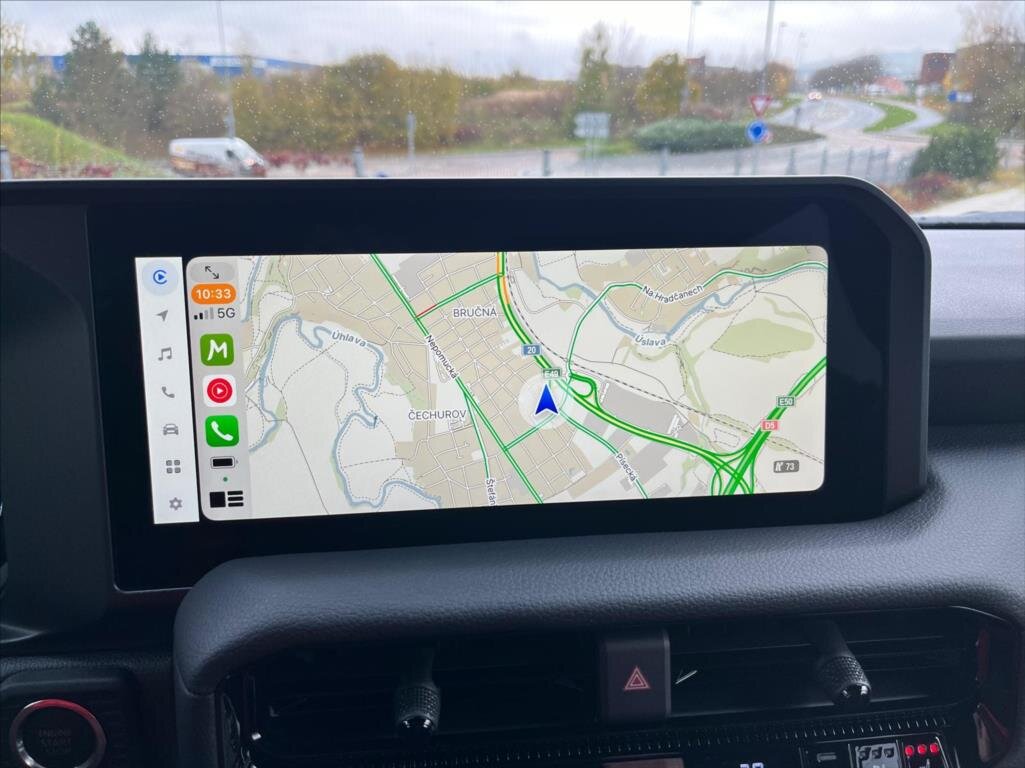 Toyota Land Cruiser Ostatní 2,4 l 205 kw