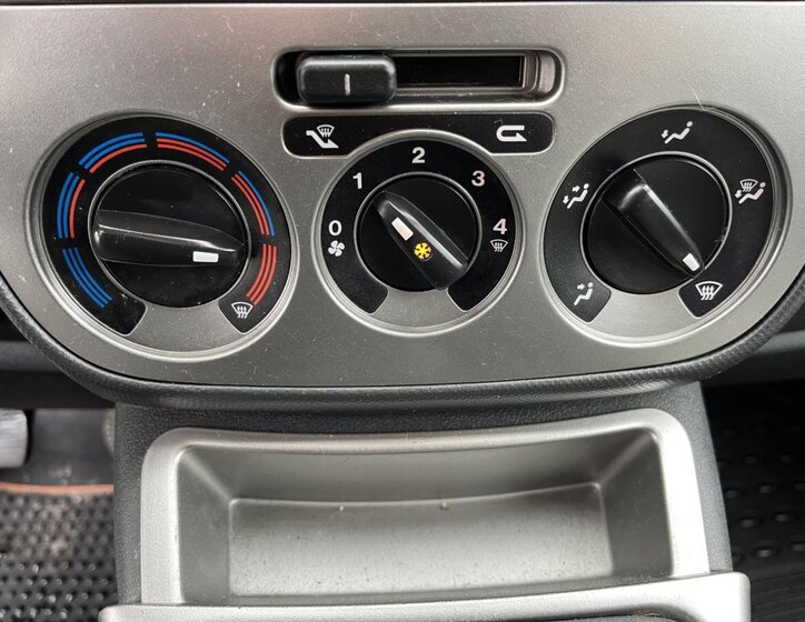 Fiat Qubo MPV 1,2 l 55 kw