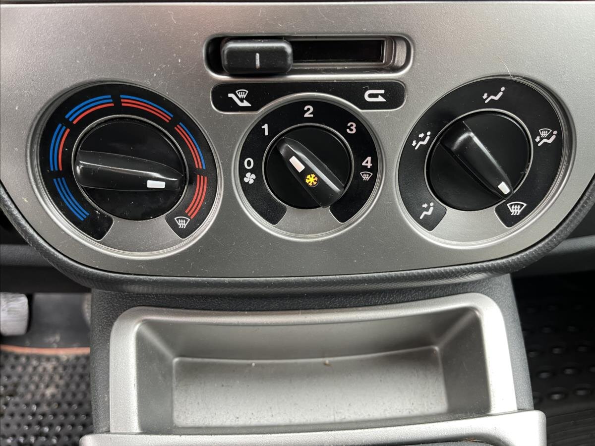 Fiat Qubo MPV 1,2 l 55 kw