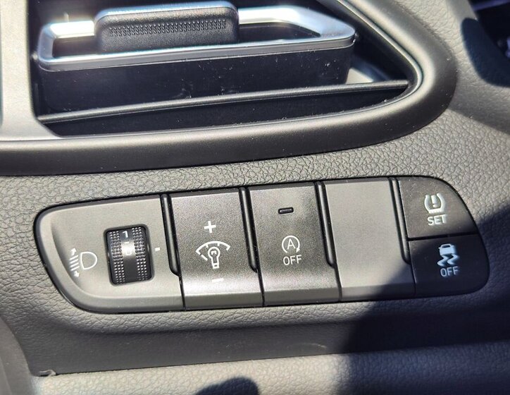 Hyundai i30 Hatchback 1,5 l 117 kw