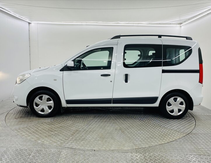 Dacia Dokker 3