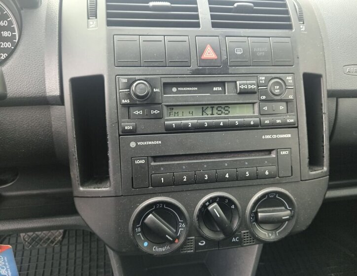 Volkswagen Polo Hatchback 1,4 l 55 kw