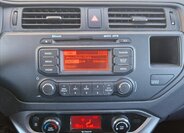 KIA Rio Hatchback 1,2 l 63 kw