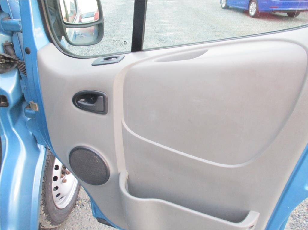 Renault Trafic Kombi 2,5 l 99 kw