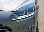 Ford Kuga SUV / Terénní 1,5 l 110 kw