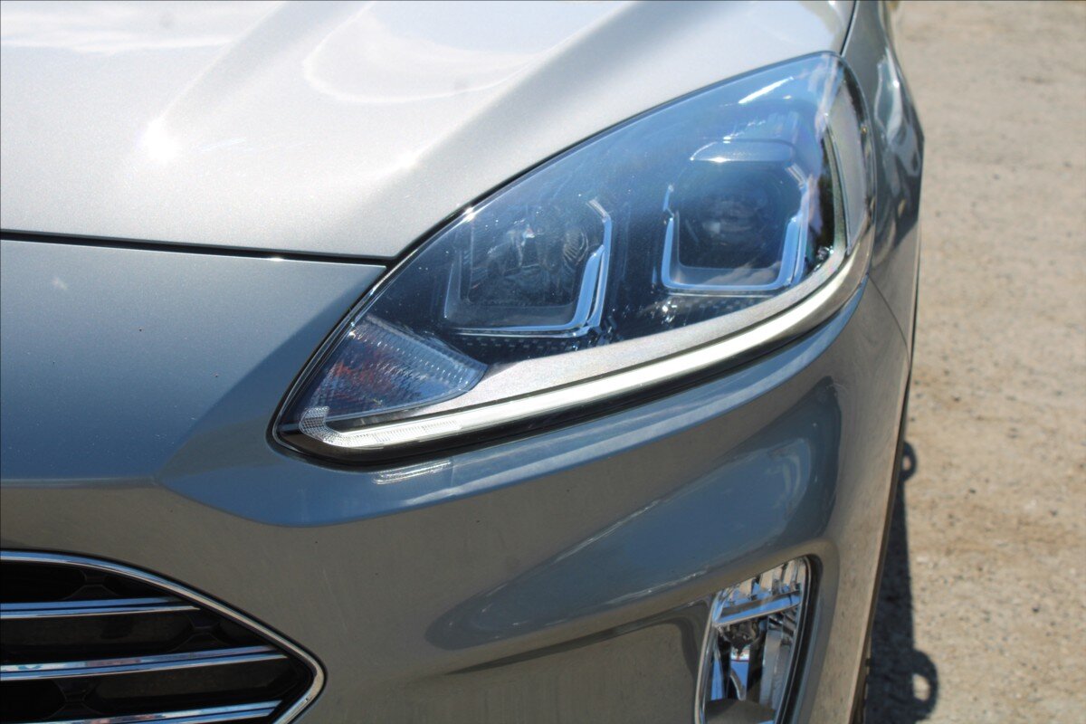 Ford Kuga SUV / Terénní 1,5 l 110 kw