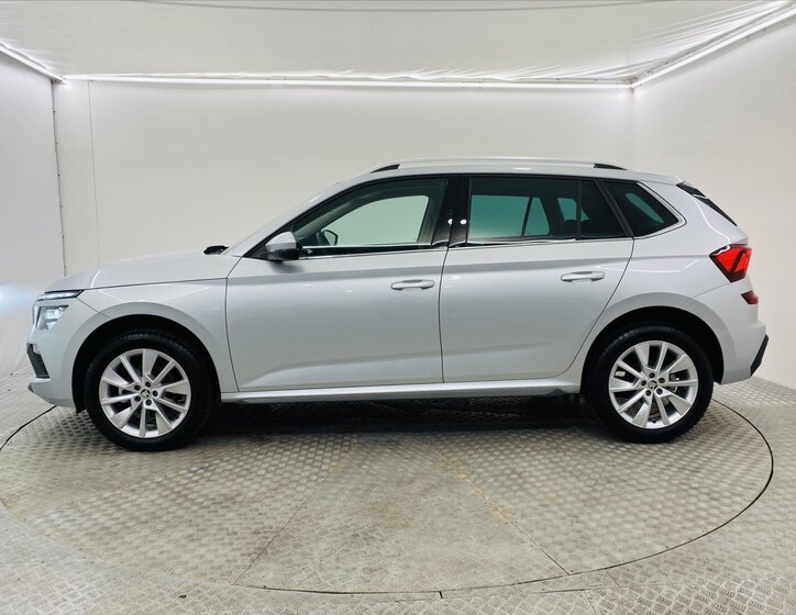 Škoda Kamiq Hatchback 999,0 85 kw