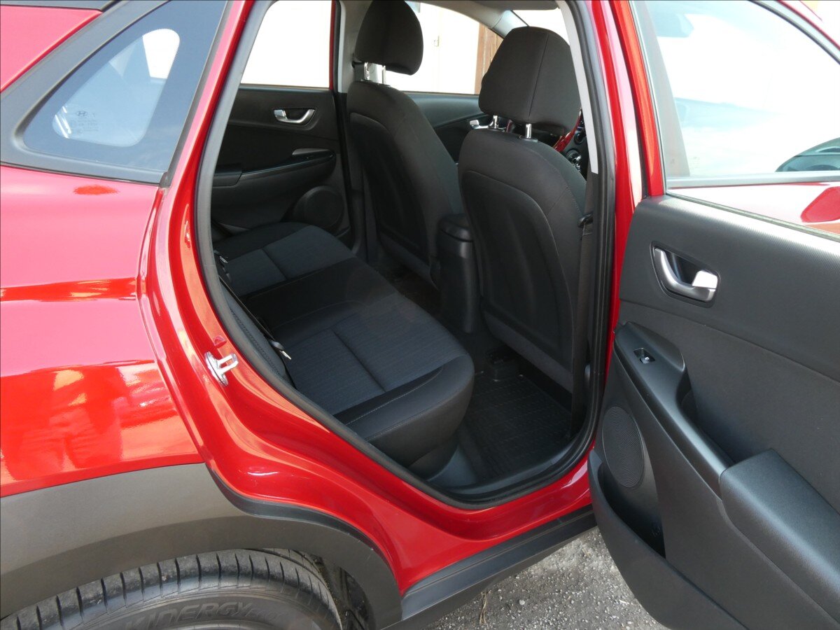 Hyundai Kona SUV / Terénní 998,0 88 kw