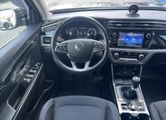 SsangYong Korando Kombi 1,5 l 120 kw