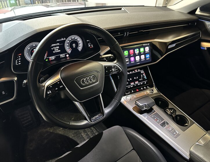 Audi A6 Kombi 3,0 l 170 kw