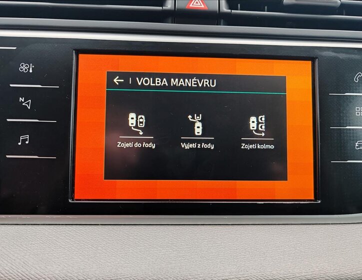 Citroën Grand C4 SpaceTourer MPV 1,5 l 96 kw