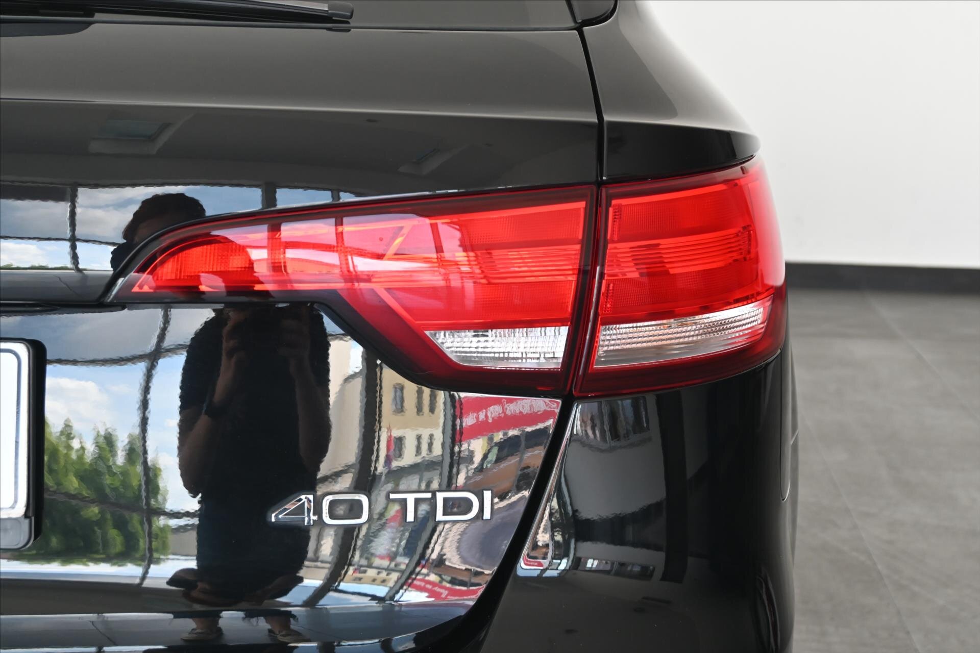 Audi A4 Kombi 2,0 l 140 kw