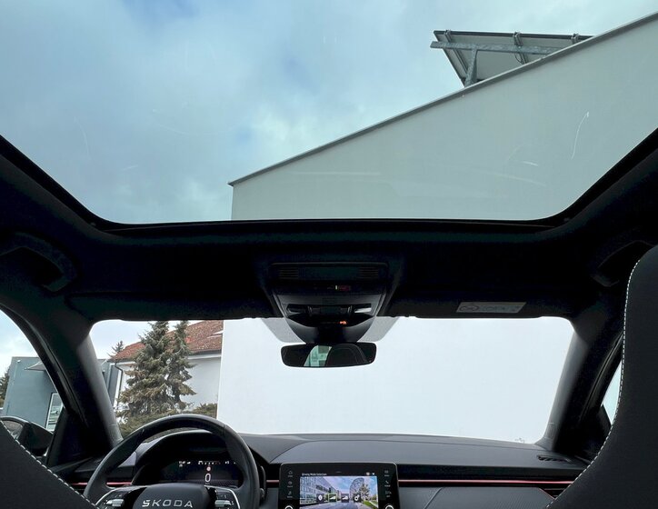 Škoda Scala Hatchback 1,5 l 110 kw